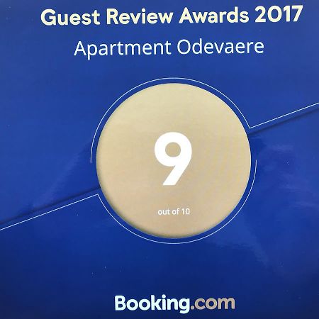 Odevaere - Charming & Luxurious Apartment With Terrace 布鲁日 外观 照片
